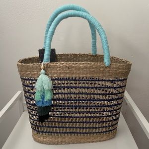 Hautehippie Summer Beach Tote